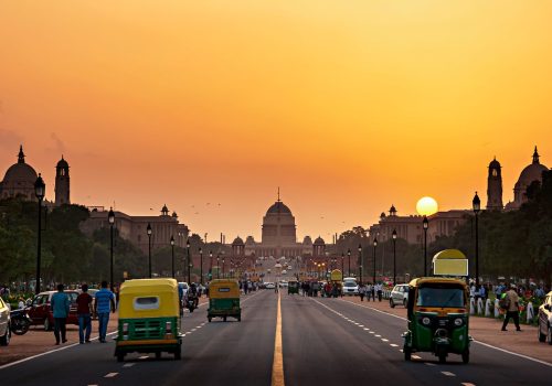 new-delhi-india